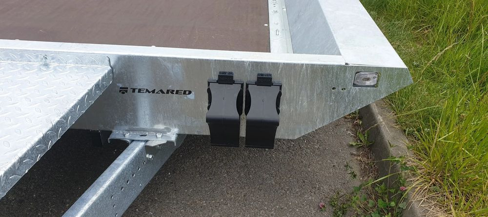 TEMARED BUILDER 3 4018 S 3 oś - Trailer autotransporter: gambar 4 TEMARED BUILDER 3 4018 S 3 oś - Trailer autotransporter: gambar 4