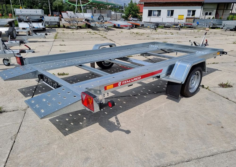TEMARED CAR FLAT 3518U 1.5T - Trailer mobil: gambar 4 TEMARED CAR FLAT 3518U 1.5T - Trailer mobil: gambar 4