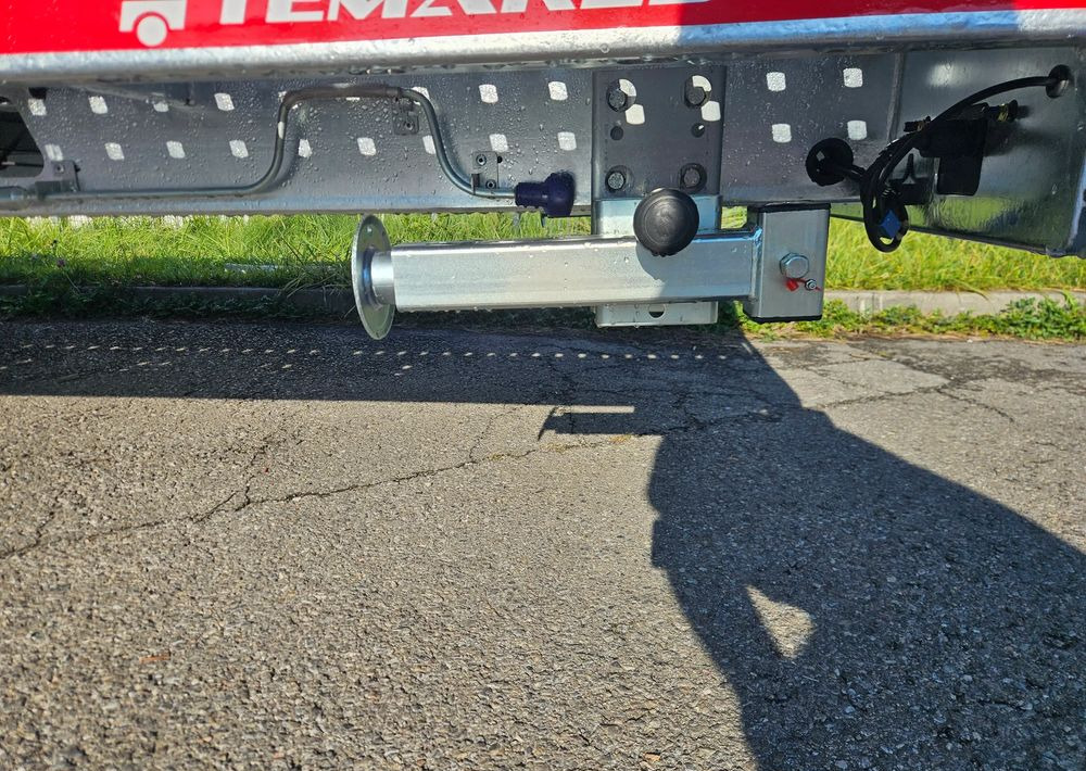 TEMARED CAR PLUS 8,5 x 2,1 Blacha - Trailer autotransporter: gambar 3 TEMARED CAR PLUS 8,5 x 2,1 Blacha - Trailer autotransporter: gambar 3