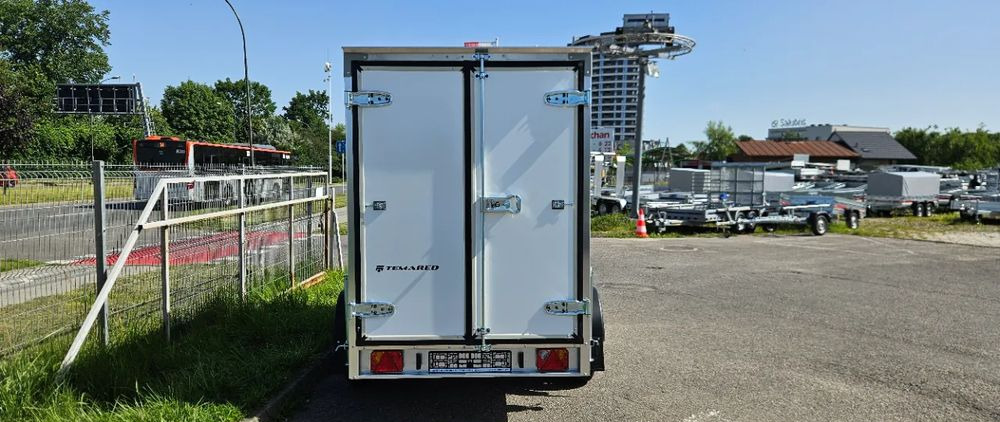 TEMARED COOLER 3015/2 C 2,7T - Semi-trailer berpendingin: gambar 4 TEMARED COOLER 3015/2 C 2,7T - Semi-trailer berpendingin: gambar 4