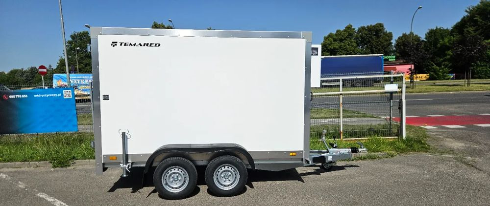 TEMARED COOLER 3015/2 C 2T - Semi-trailer berpendingin: gambar 1 TEMARED COOLER 3015/2 C 2T - Semi-trailer berpendingin: gambar 1