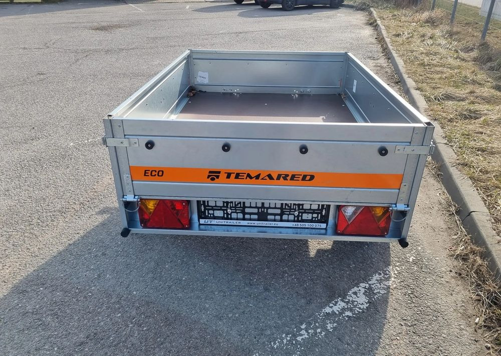 TEMARED ECO 1510 - Trailer mobil: gambar 3 TEMARED ECO 1510 - Trailer mobil: gambar 3
