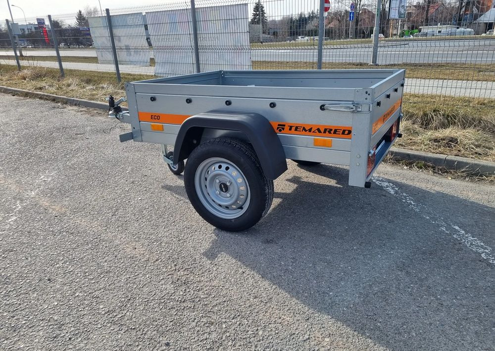 TEMARED ECO 1510 - Trailer mobil: gambar 2 TEMARED ECO 1510 - Trailer mobil: gambar 2