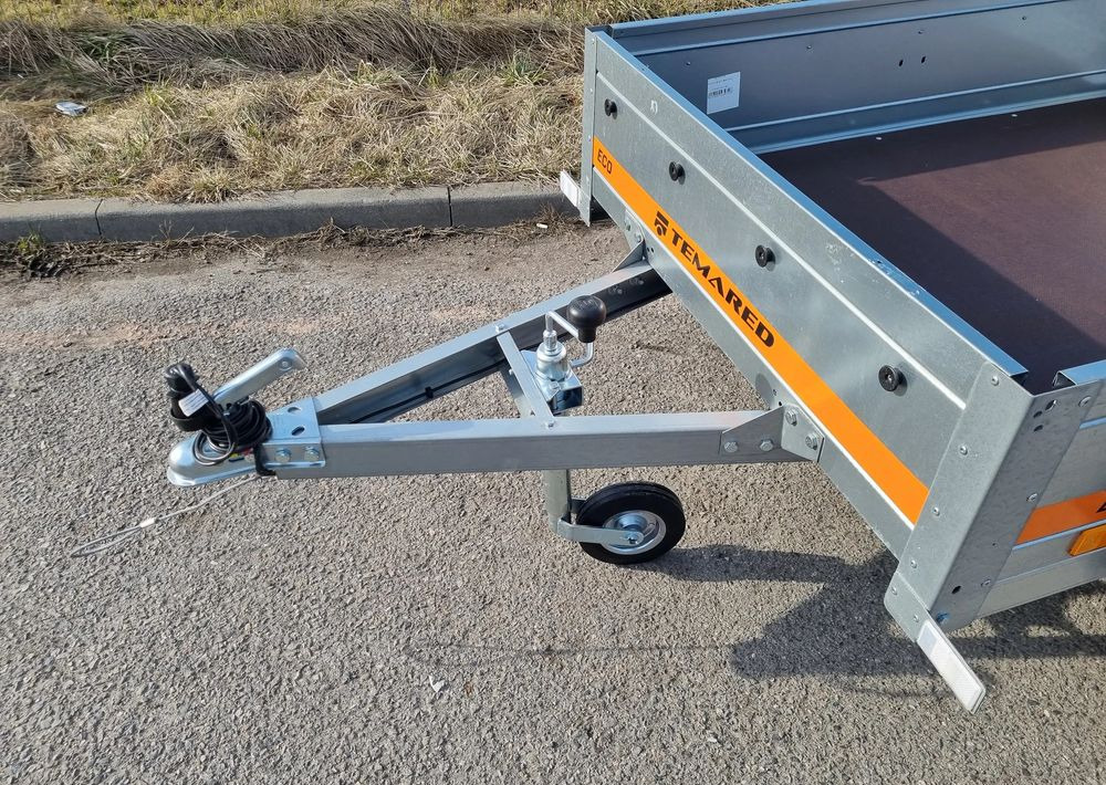 TEMARED ECO 1510 - Trailer mobil: gambar 4 TEMARED ECO 1510 - Trailer mobil: gambar 4