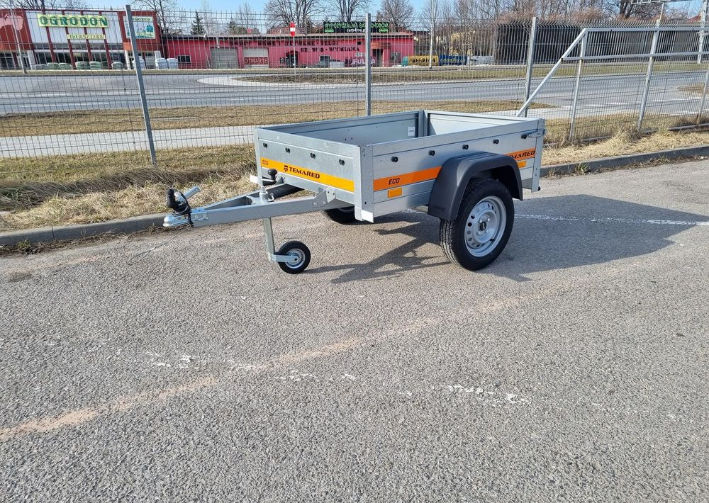 TEMARED ECO 1510 - Trailer mobil: gambar 1 TEMARED ECO 1510 - Trailer mobil: gambar 1