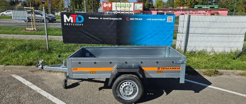 TEMARED ECO 2010 PLUS NEW - Trailer mobil: gambar 2 TEMARED ECO 2010 PLUS NEW - Trailer mobil: gambar 2