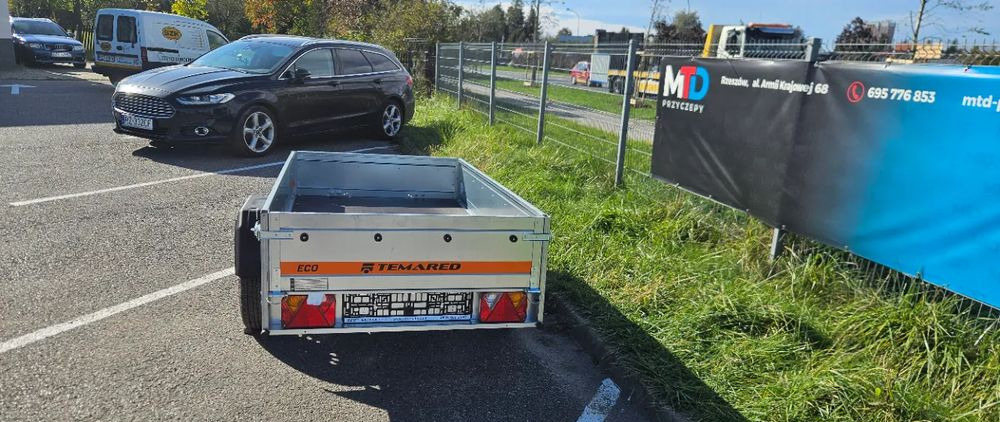 TEMARED ECO 2010 PLUS NEW - Trailer mobil: gambar 3 TEMARED ECO 2010 PLUS NEW - Trailer mobil: gambar 3
