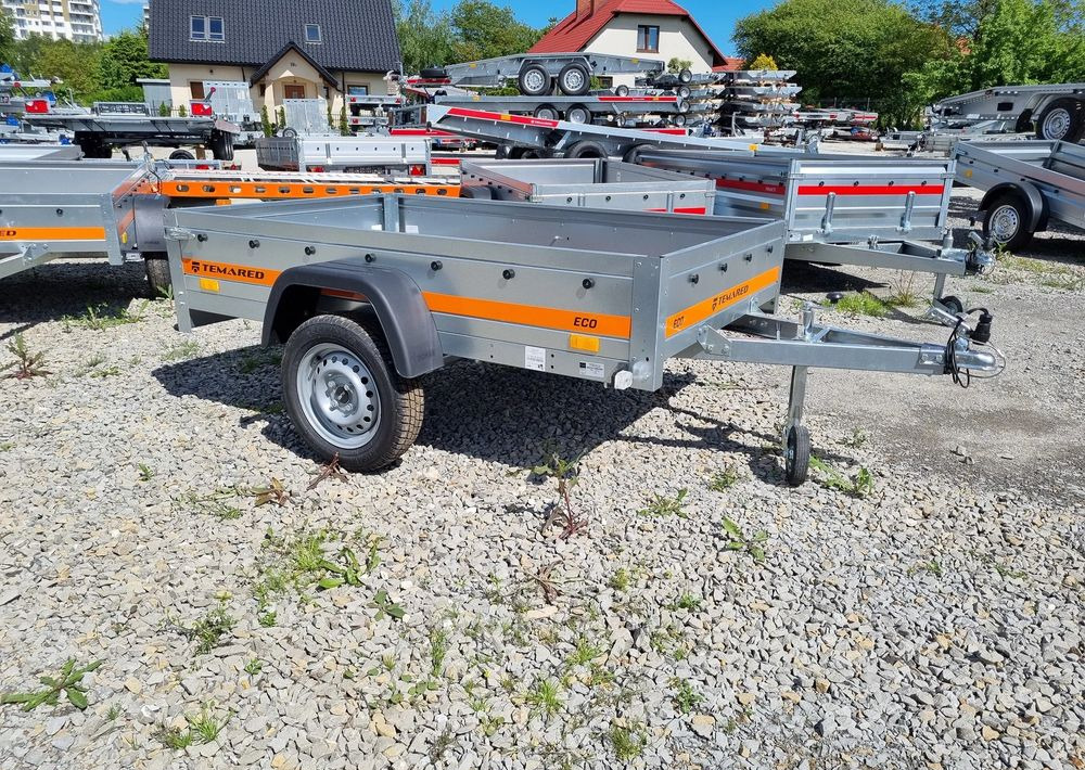 TEMARED ECO 2312 - Trailer mobil: gambar 1 TEMARED ECO 2312 - Trailer mobil: gambar 1