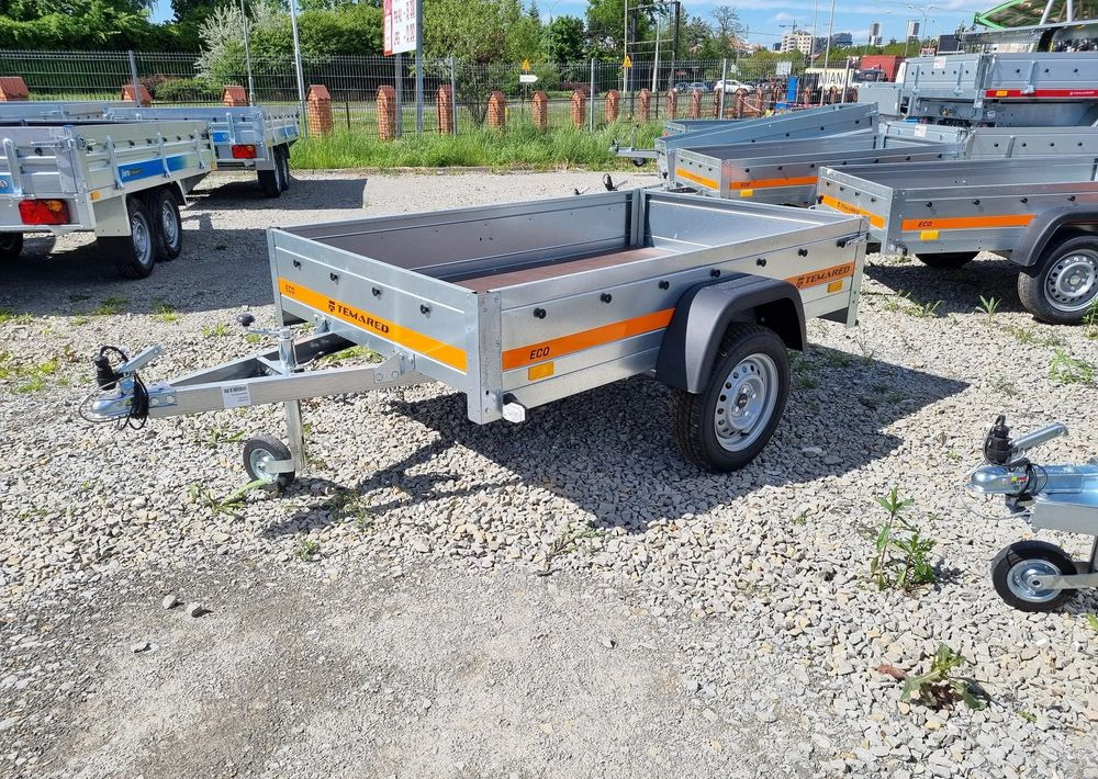 TEMARED ECO 2312 - Trailer mobil: gambar 3 TEMARED ECO 2312 - Trailer mobil: gambar 3