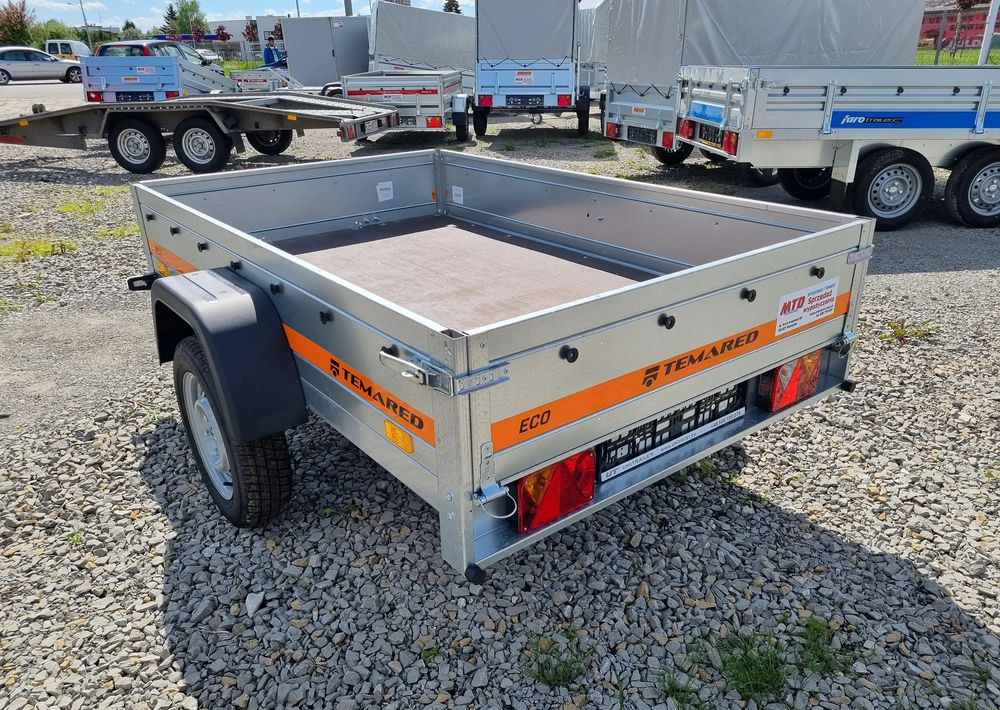 TEMARED ECO 2312 - Trailer mobil: gambar 4 TEMARED ECO 2312 - Trailer mobil: gambar 4