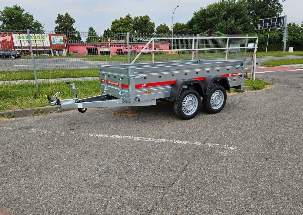 TEMARED PRO 2612/2 NOWY MODEL - Trailer mobil: gambar 1 TEMARED PRO 2612/2 NOWY MODEL - Trailer mobil: gambar 1