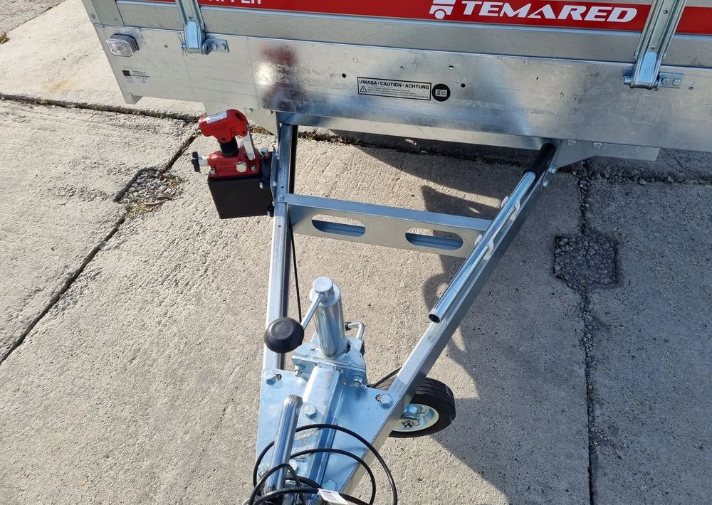 TEMARED TIPPER 2515/2 manualny - Trailer jungkit: gambar 5 TEMARED TIPPER 2515/2 manualny - Trailer jungkit: gambar 5