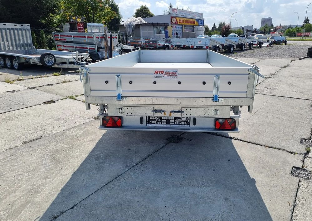 TEMARED TIPPER 3217/2C 3.5T - Trailer jungkit: gambar 5 TEMARED TIPPER 3217/2C 3.5T - Trailer jungkit: gambar 5