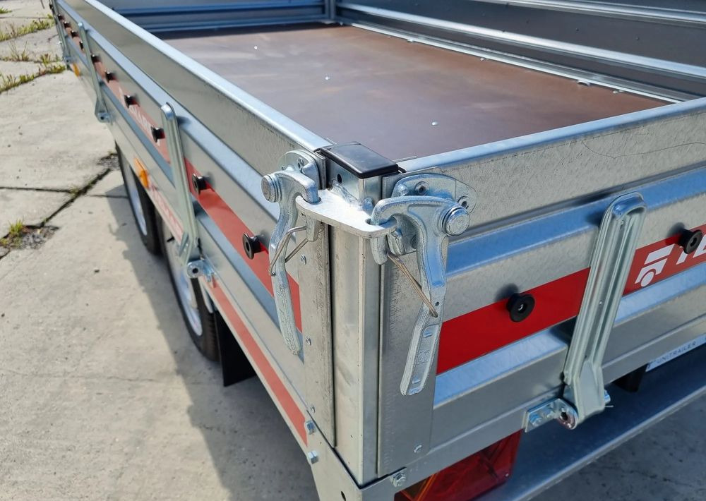 TEMARED TRANSPORTER 2515/2 - Trailer mobil: gambar 5 TEMARED TRANSPORTER 2515/2 - Trailer mobil: gambar 5