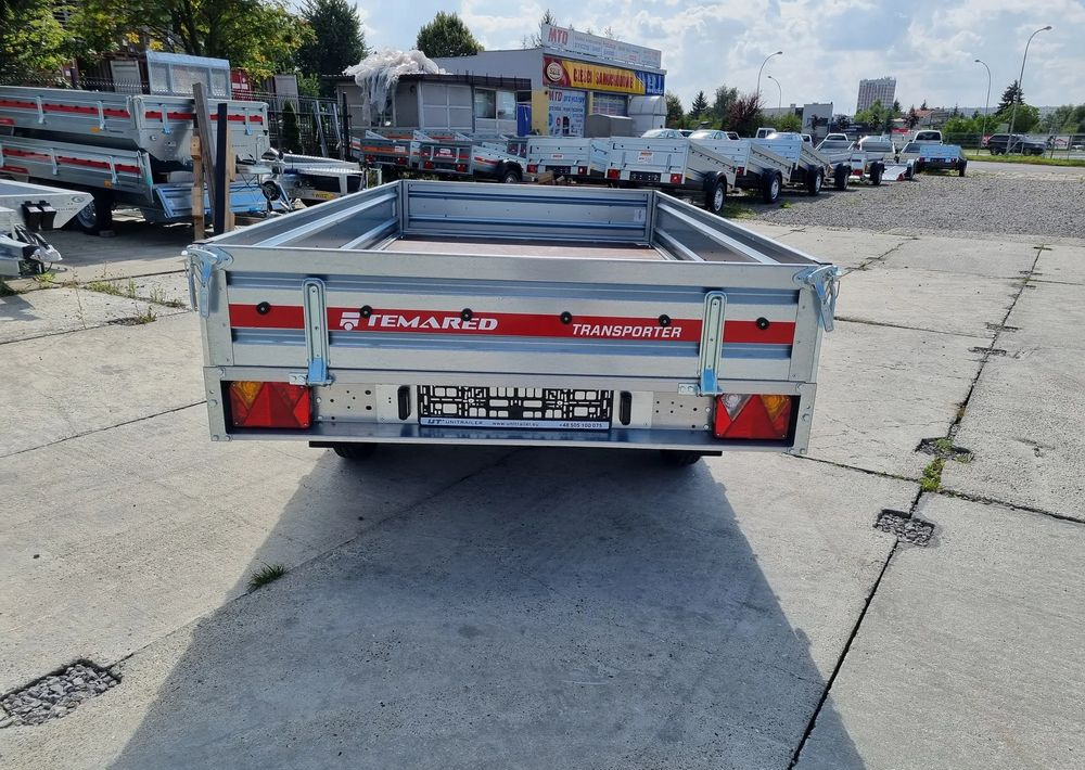 TEMARED TRANSPORTER 3015/2 R - Trailer mobil: gambar 4 TEMARED TRANSPORTER 3015/2 R - Trailer mobil: gambar 4