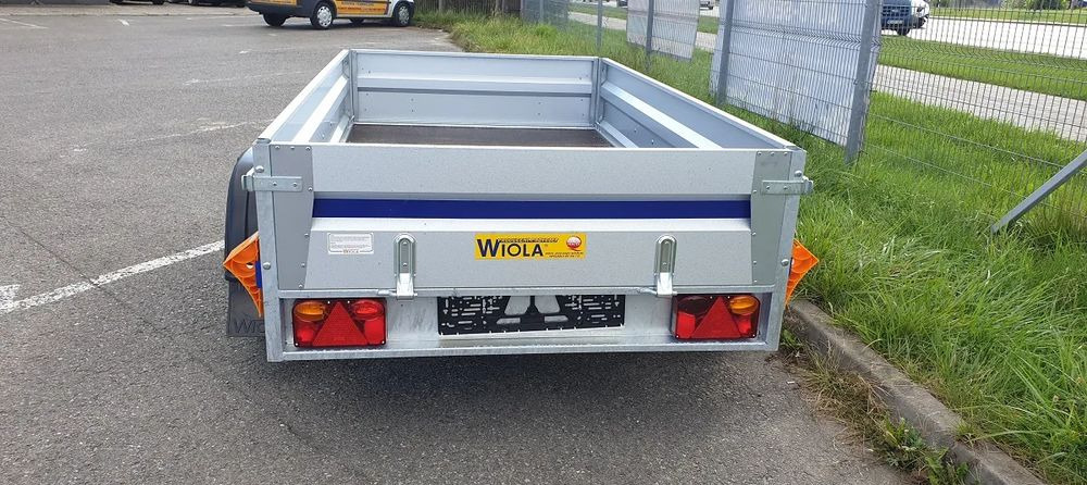 Wiola KRAKUS PLUS + - Trailer mobil: gambar 3 Wiola KRAKUS PLUS + - Trailer mobil: gambar 3