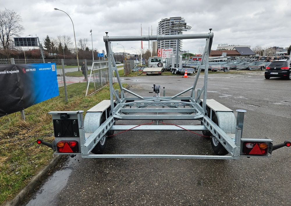 Wiola Przyczepa kablowa Wiola 2T-H2 - Trailer kabel: gambar 4 Wiola Przyczepa kablowa Wiola 2T-H2 - Trailer kabel: gambar 4