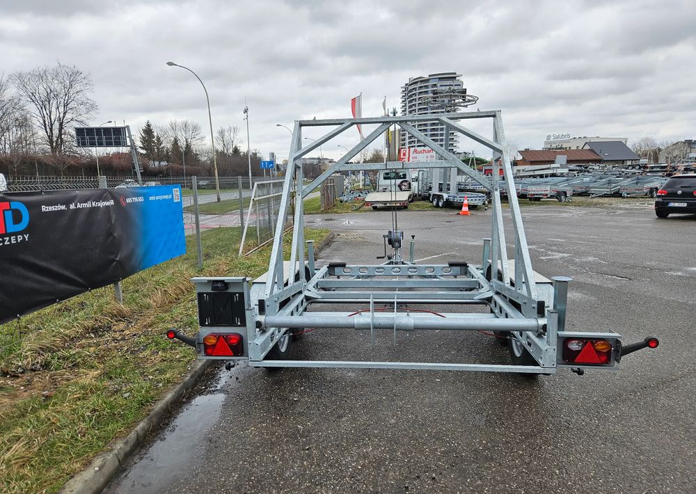 Wiola Przyczepa kablowa Wiola 2T-H2 - Trailer kabel: gambar 5 Wiola Przyczepa kablowa Wiola 2T-H2 - Trailer kabel: gambar 5