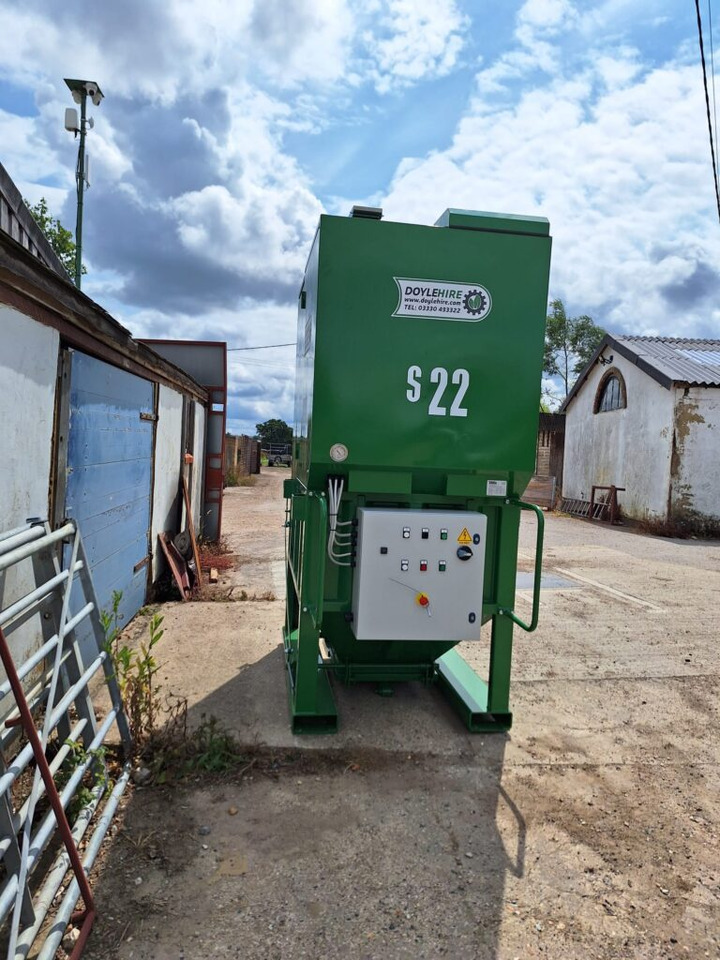 Doylenviro S22 Industrial Vacuum - Penyedot debu industri: gambar 1 Doylenviro S22 Industrial Vacuum - Penyedot debu industri: gambar 1