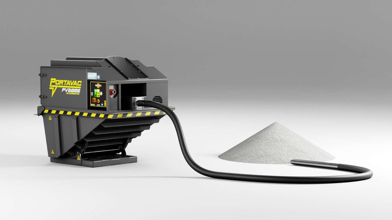 Portavac - PV300E - Penyedot debu industri: gambar 2 Portavac - PV300E - Penyedot debu industri: gambar 2