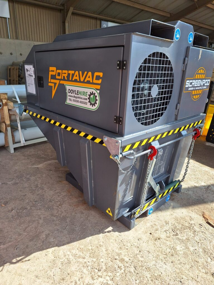 Portavac - PV300E - Penyedot debu industri: gambar 1 Portavac - PV300E - Penyedot debu industri: gambar 1