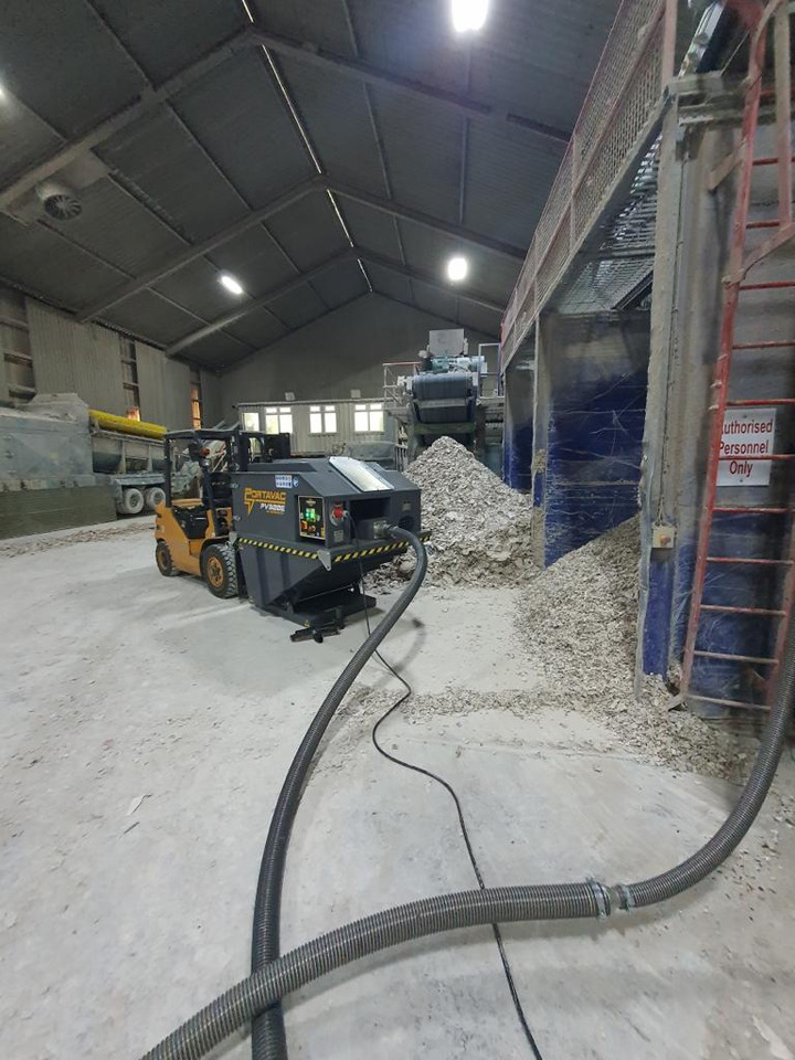 Portavac - PV300E - Penyedot debu industri: gambar 4 Portavac - PV300E - Penyedot debu industri: gambar 4