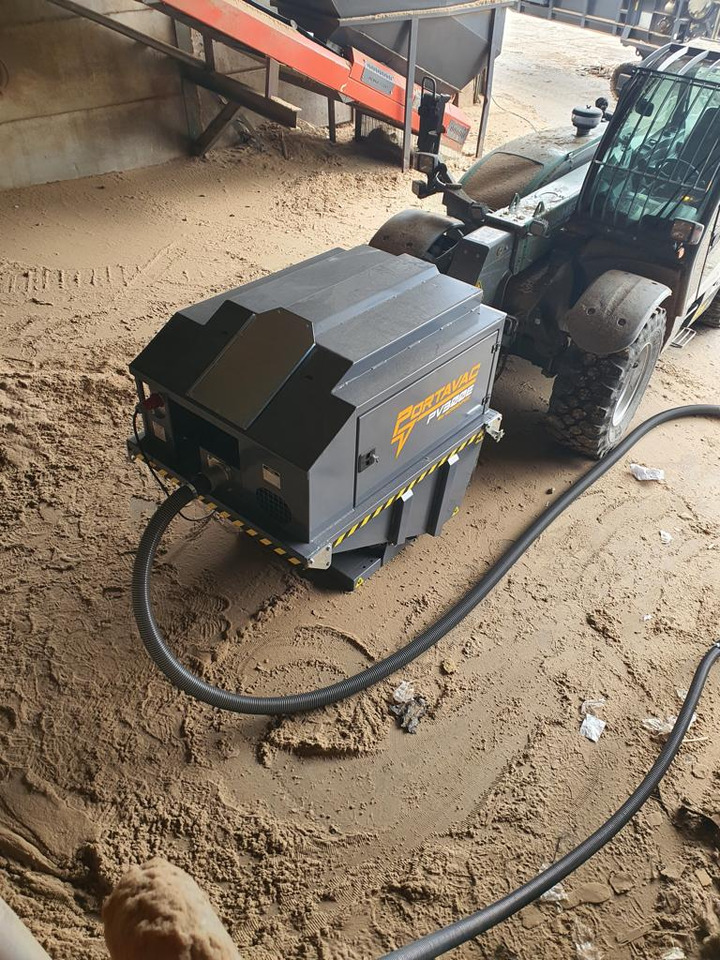 Portavac - PV300E - Penyedot debu industri: gambar 1 Portavac - PV300E - Penyedot debu industri: gambar 1