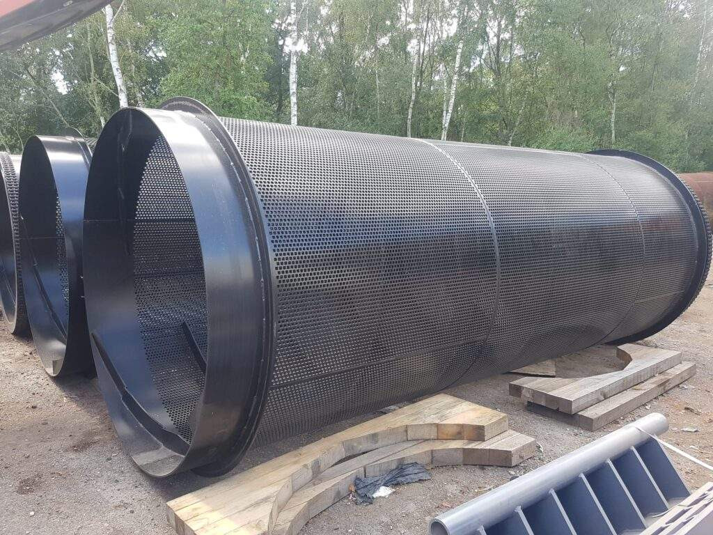 Pronar Drum - Screener: gambar 1 Pronar Drum - Screener: gambar 1