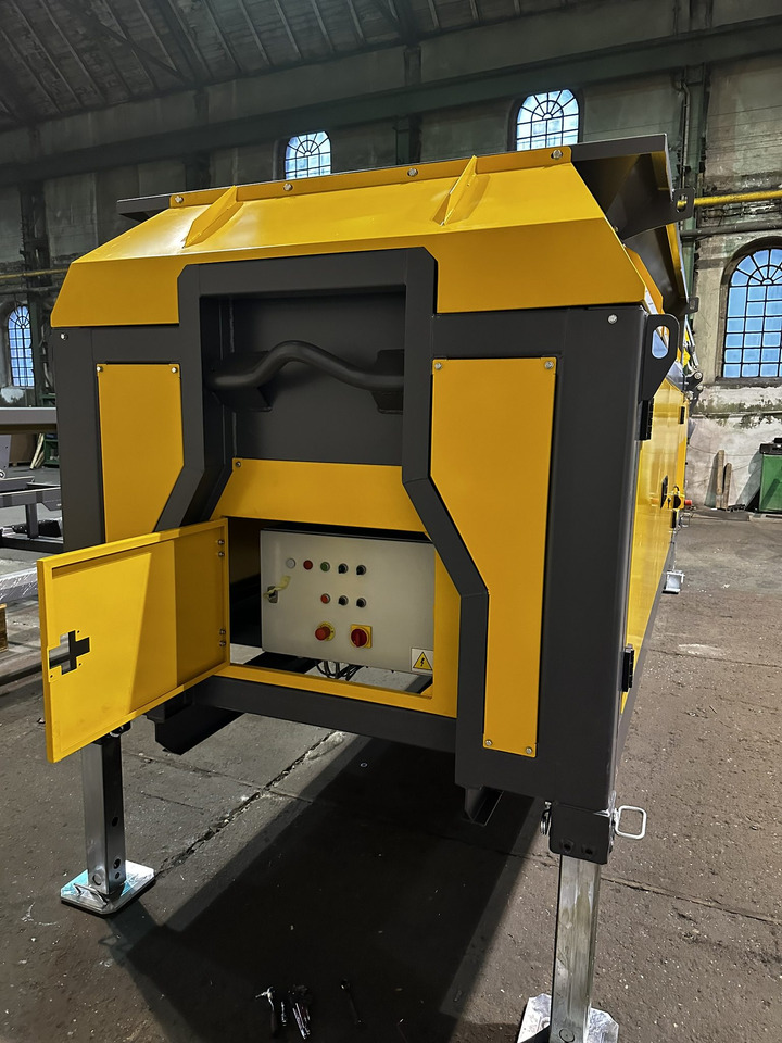 Screenbee 13.26 Static Trommel - Screener: gambar 2 Screenbee 13.26 Static Trommel - Screener: gambar 2