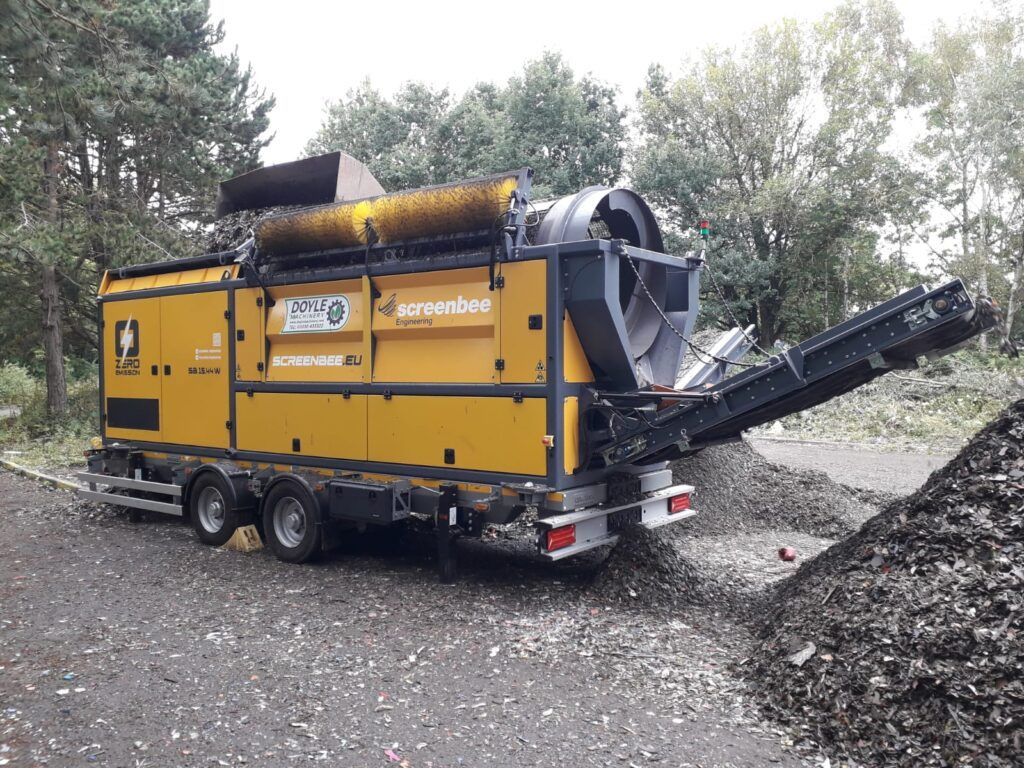Screenbee 14.44T - Screener: gambar 1 Screenbee 14.44T - Screener: gambar 1