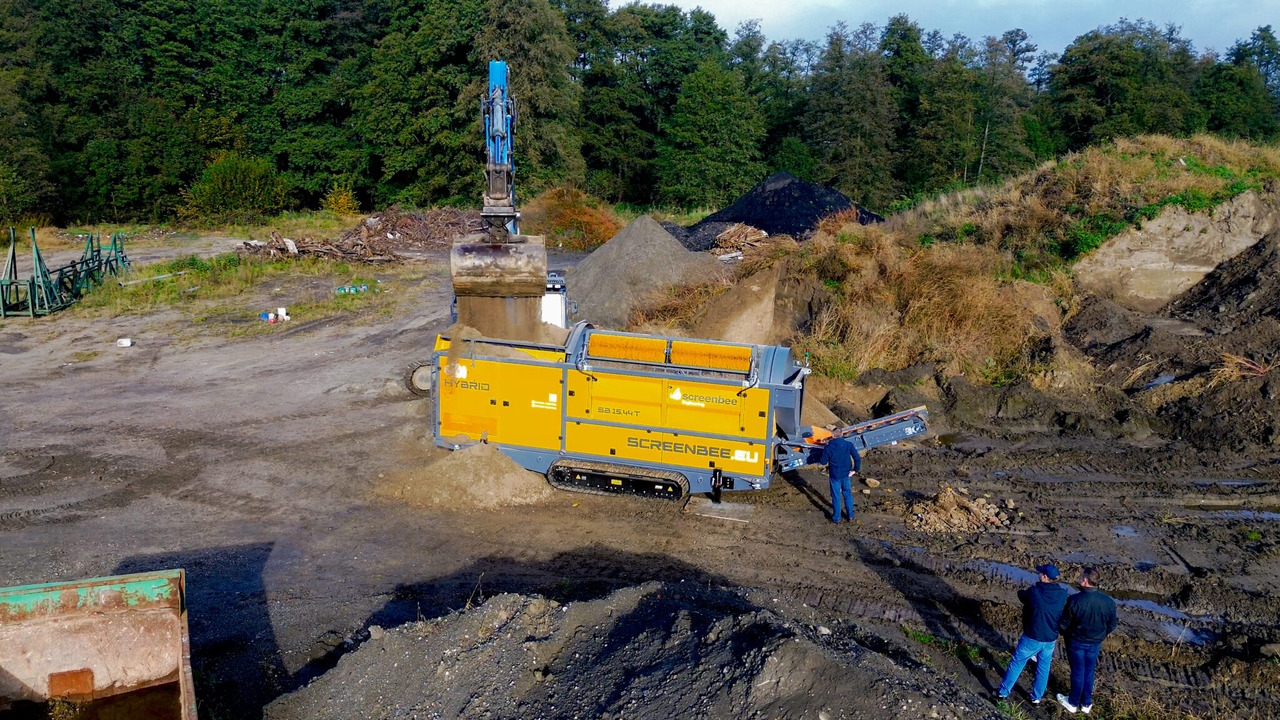 Screenbee 14.44T - Screener: gambar 4 Screenbee 14.44T - Screener: gambar 4