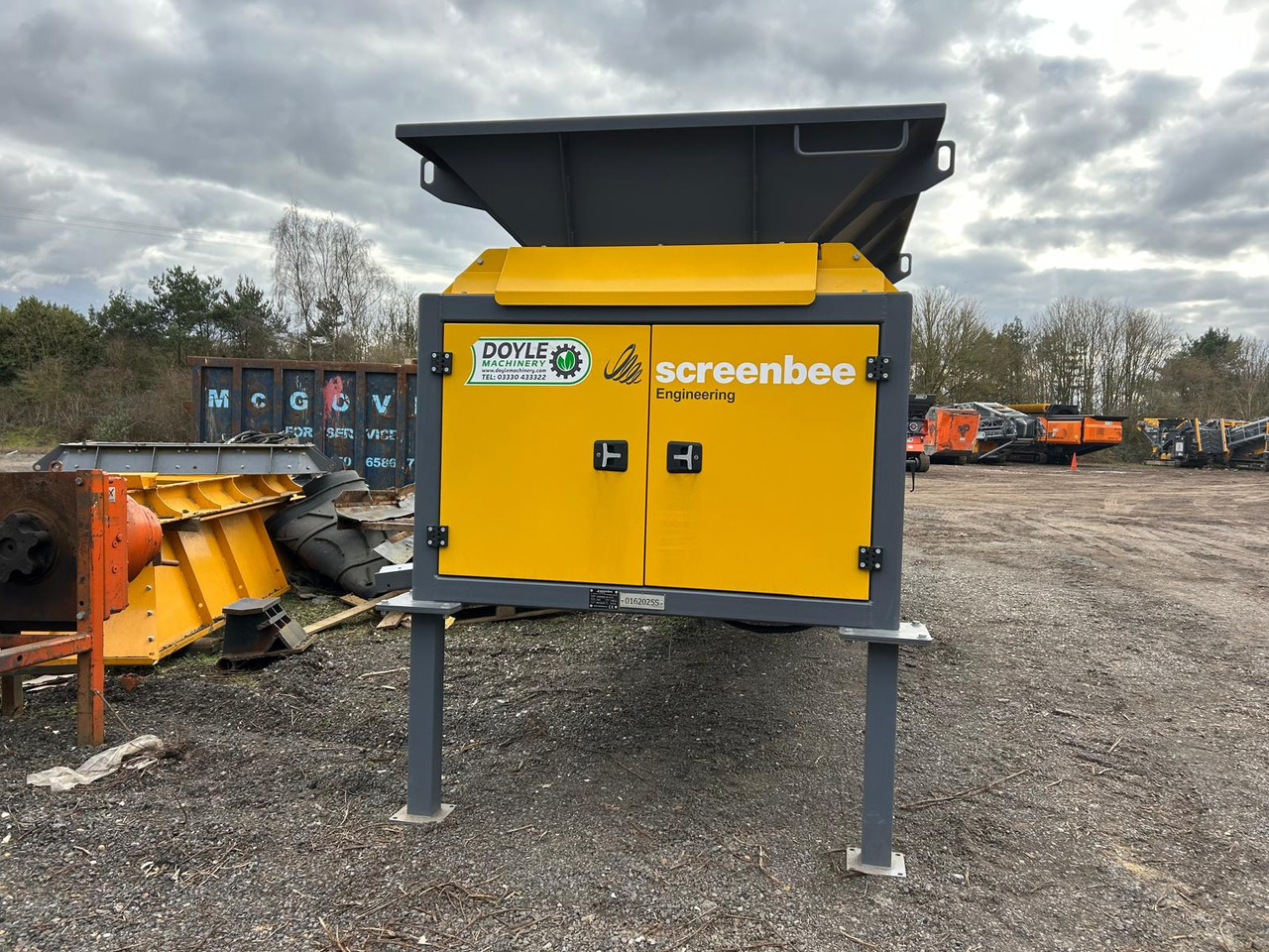 Screenbee 15.44S - Screener: gambar 4 Screenbee 15.44S - Screener: gambar 4