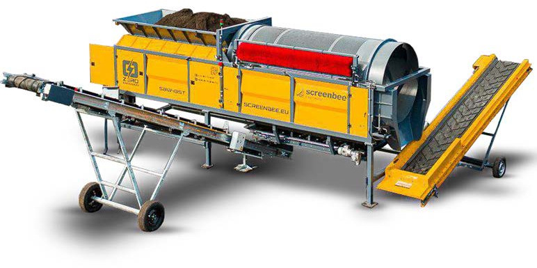 Screener Screenbee 15.44S: gambar 6 Screener Screenbee 15.44S: gambar 6