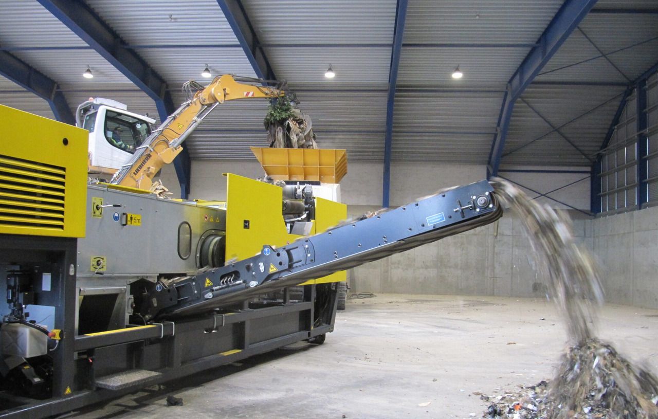 Steinert Steinert EddyC Move Separator - Screener: gambar 2 Steinert Steinert EddyC Move Separator - Screener: gambar 2