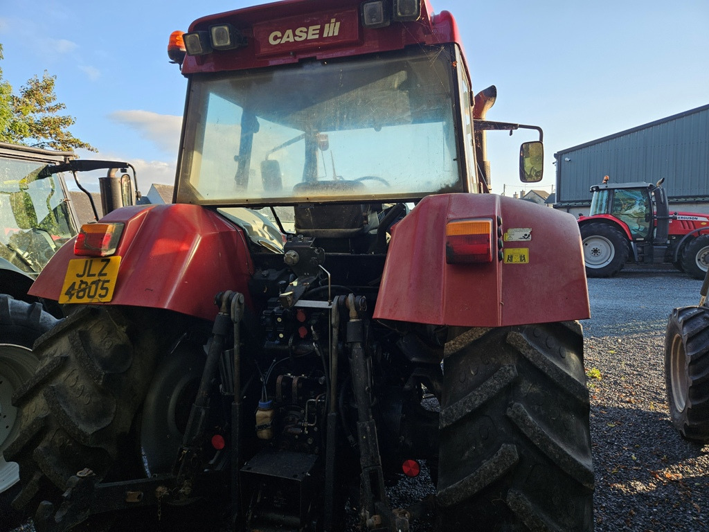 2002 Case CS110, Quicke Loader - Traktor: gambar 3 2002 Case CS110, Quicke Loader - Traktor: gambar 3