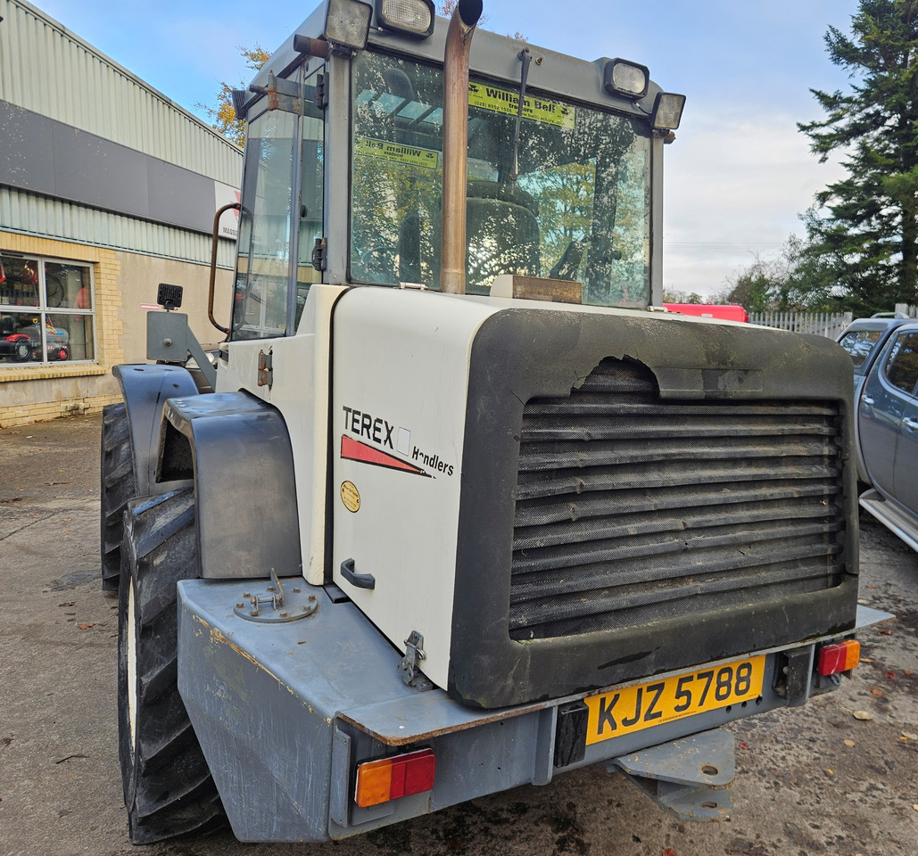 2006 Terex T200 - Loader depan teleskopik: gambar 3 2006 Terex T200 - Loader depan teleskopik: gambar 3