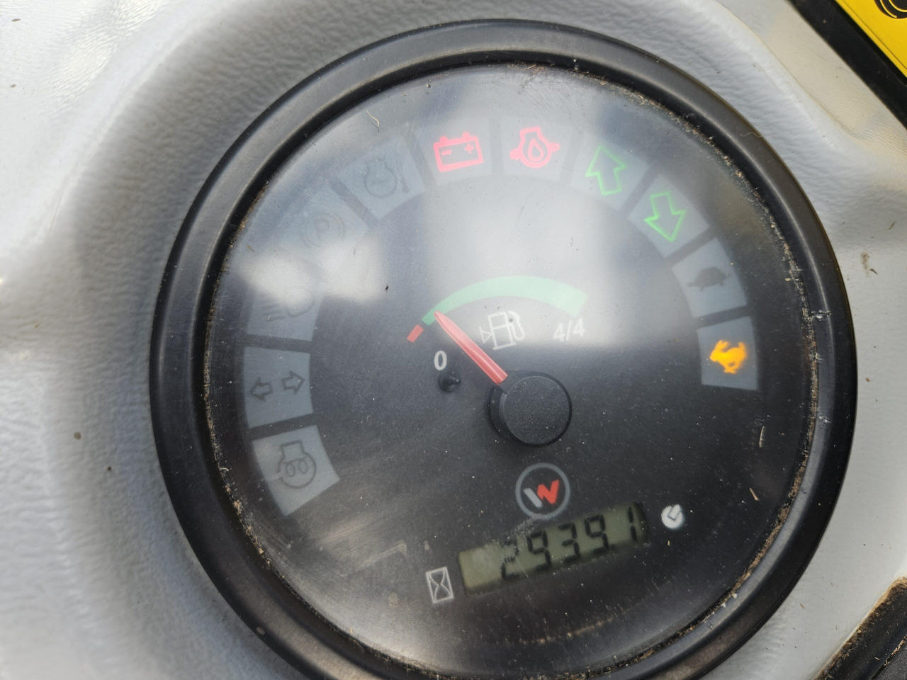 Telehandler 2018 Weidemann 4512, 1 Owner machine: gambar 7 Telehandler 2018 Weidemann 4512, 1 Owner machine: gambar 7