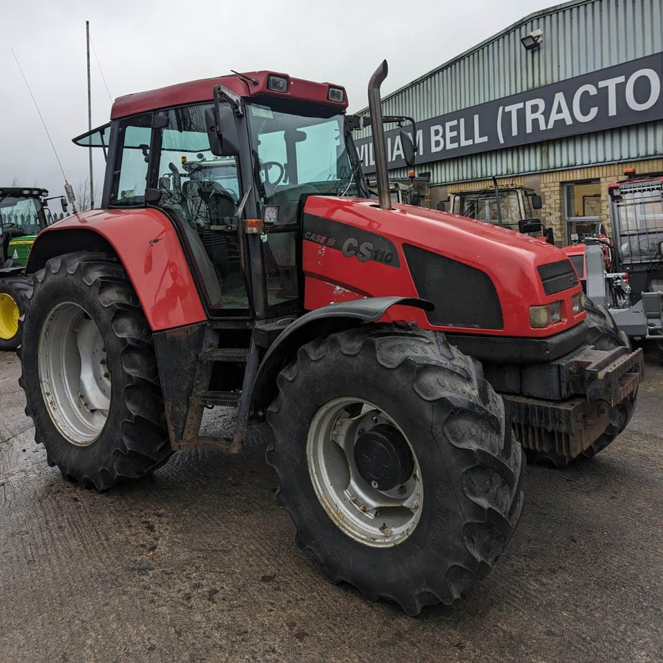 CaseIH CS110 - Traktor: gambar 1 CaseIH CS110 - Traktor: gambar 1