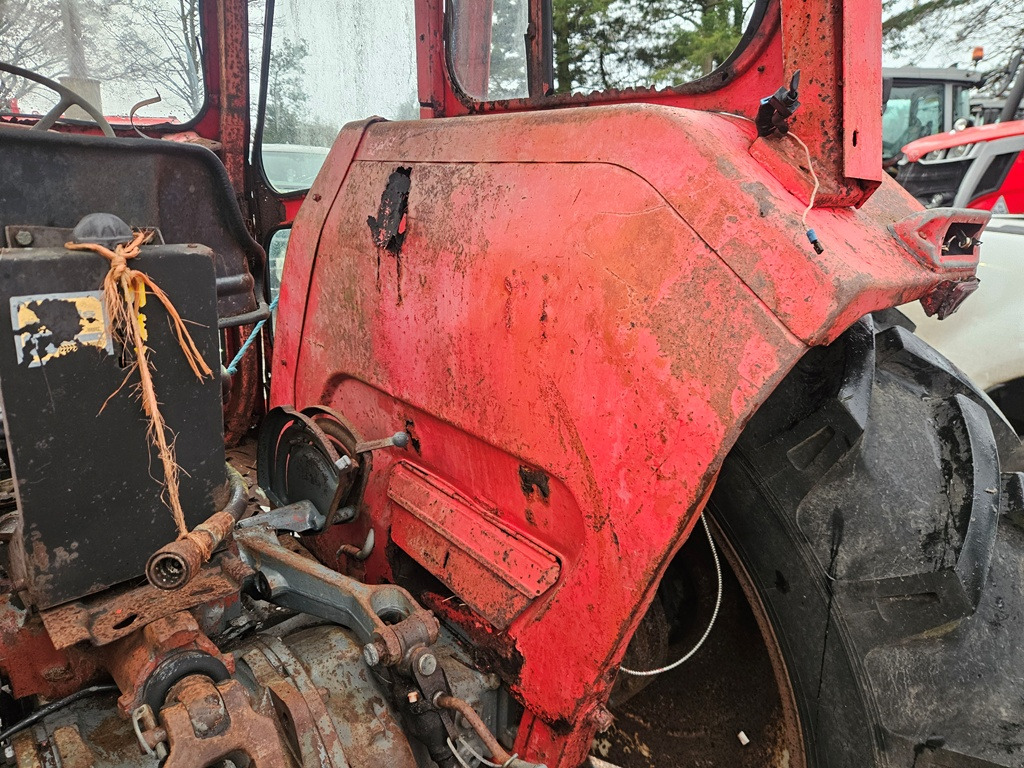 Massey Ferguson 168 Multi Power, Project - Traktor: gambar 5 Massey Ferguson 168 Multi Power, Project - Traktor: gambar 5