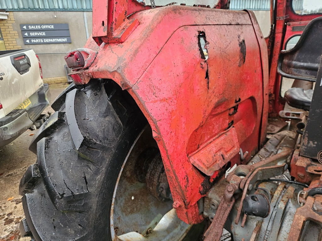 Massey Ferguson 168 Multi Power, Project - Traktor: gambar 4 Massey Ferguson 168 Multi Power, Project - Traktor: gambar 4