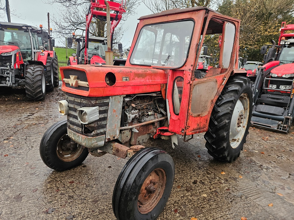 Massey Ferguson 168 Multi Power, Project - Traktor: gambar 2 Massey Ferguson 168 Multi Power, Project - Traktor: gambar 2