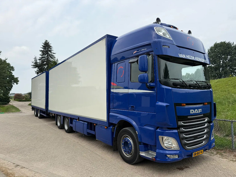 DAF XF 460 Volume Combi TOP NL Truck EUR6 - Truk box: gambar 5 DAF XF 460 Volume Combi TOP NL Truck EUR6 - Truk box: gambar 5