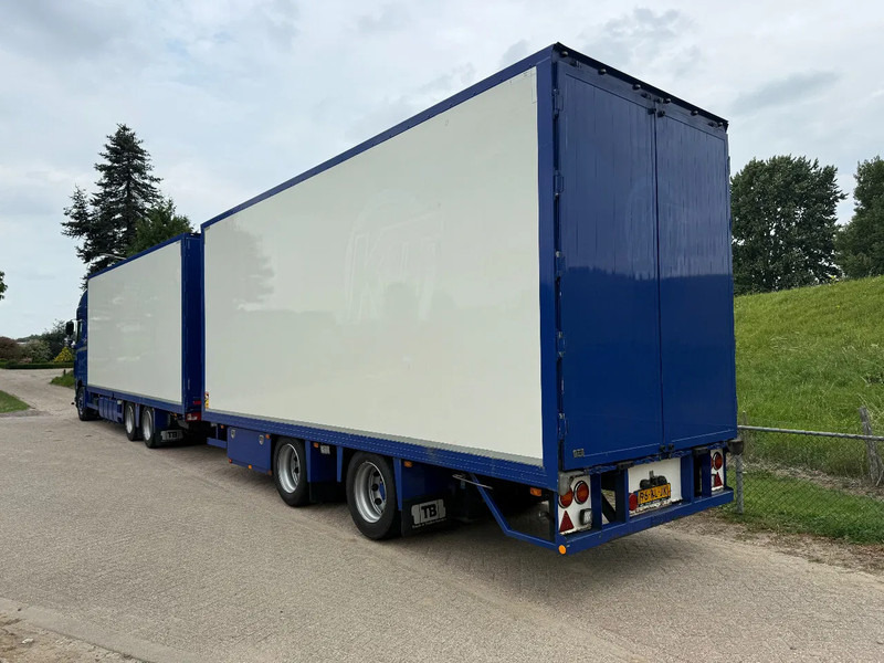 DAF XF 460 Volume Combi TOP NL Truck EUR6 - Truk box: gambar 2 DAF XF 460 Volume Combi TOP NL Truck EUR6 - Truk box: gambar 2