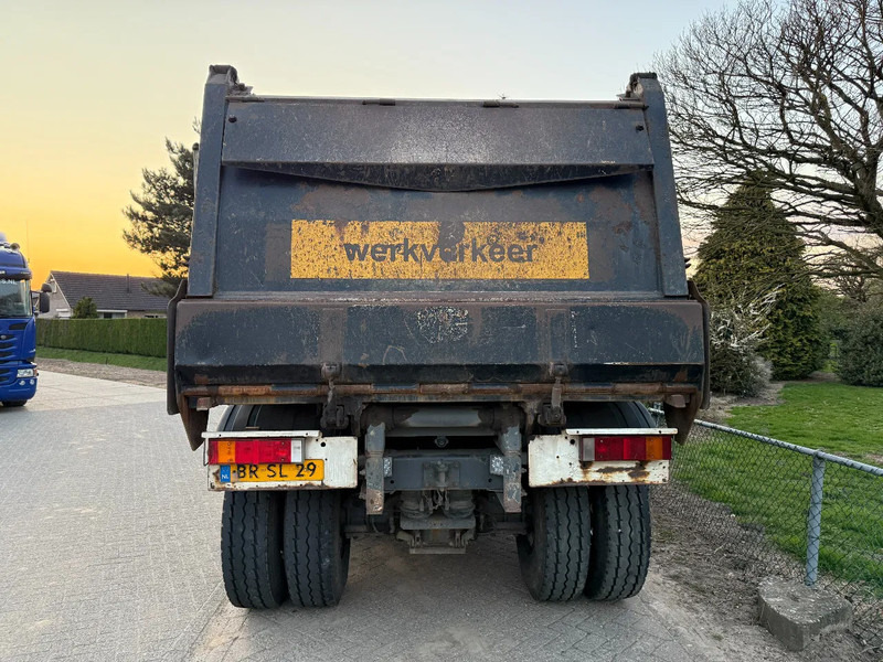 Ginaf X 5250 TS 10X4 - Truk jungkit: gambar 5 Ginaf X 5250 TS 10X4 - Truk jungkit: gambar 5