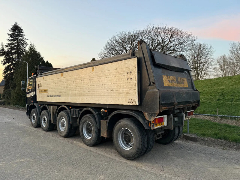 Ginaf X 5250 TS 10X4 - Truk jungkit: gambar 4 Ginaf X 5250 TS 10X4 - Truk jungkit: gambar 4