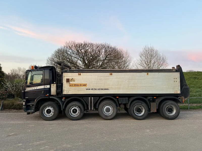 Ginaf X 5250 TS 10X4 - Truk jungkit: gambar 3 Ginaf X 5250 TS 10X4 - Truk jungkit: gambar 3