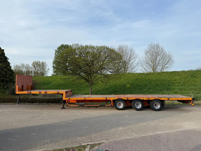 Kaiser Dieplader-Steel -BPW - Semi-trailer low bed: gambar 2 Kaiser Dieplader-Steel -BPW - Semi-trailer low bed: gambar 2