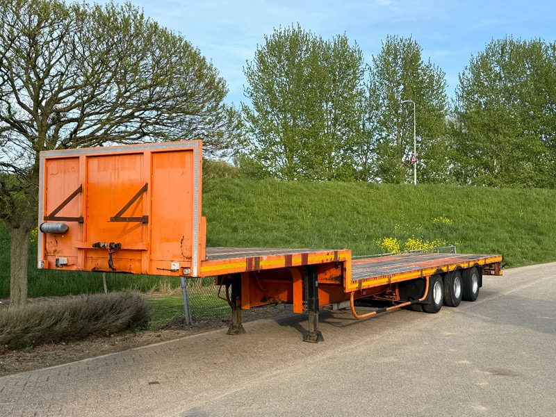 Kaiser Dieplader-Steel -BPW - Semi-trailer low bed: gambar 1 Kaiser Dieplader-Steel -BPW - Semi-trailer low bed: gambar 1