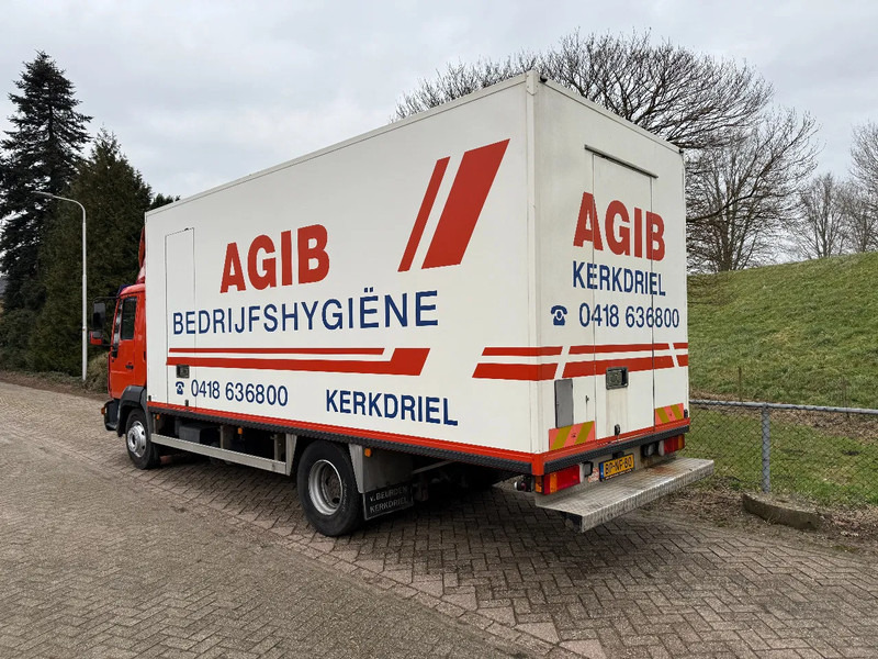 MAN L20 Bakwagen 4x2 Manual EUR 3 NL TRUCK - Truk box: gambar 3 MAN L20 Bakwagen 4x2 Manual EUR 3 NL TRUCK - Truk box: gambar 3