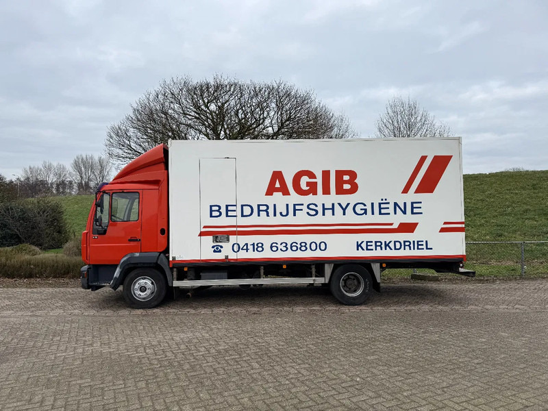MAN L20 Bakwagen 4x2 Manual EUR 3 NL TRUCK - Truk box: gambar 2 MAN L20 Bakwagen 4x2 Manual EUR 3 NL TRUCK - Truk box: gambar 2